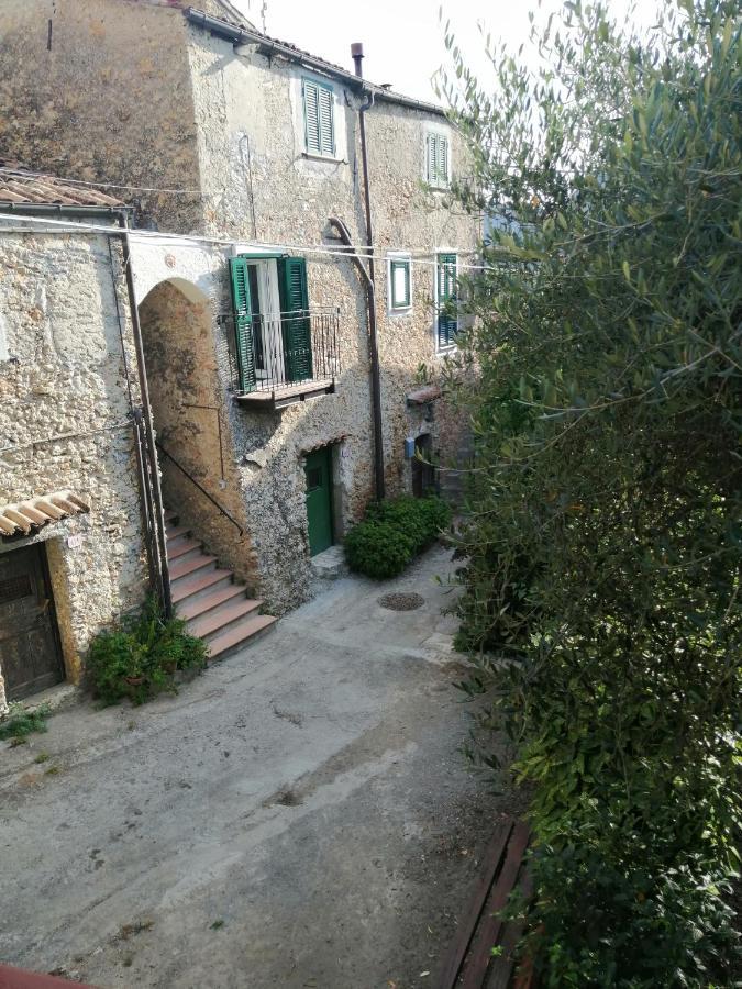 Appartamento Casa Elvira Seglia San Bernardo Esterno foto