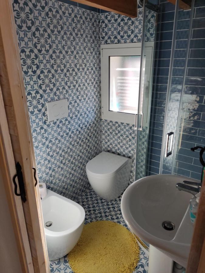 Appartamento Casa Elvira Seglia San Bernardo Esterno foto