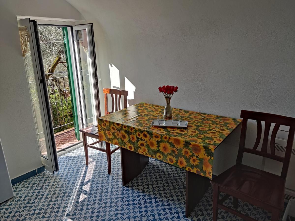 Appartamento Casa Elvira Seglia San Bernardo Esterno foto