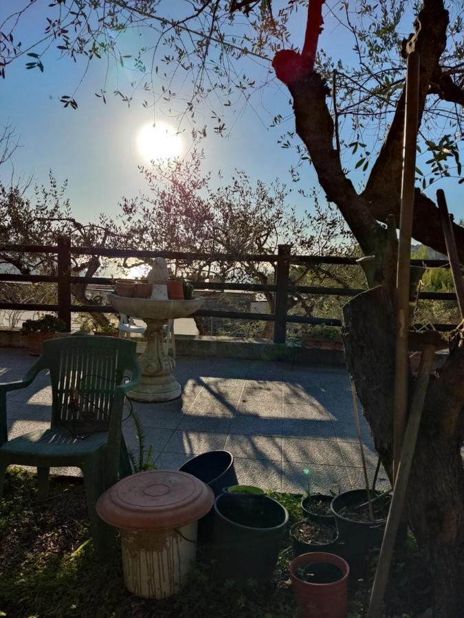 Appartamento Casa Elvira Seglia San Bernardo Esterno foto